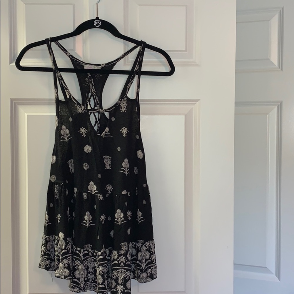 Free people tank top